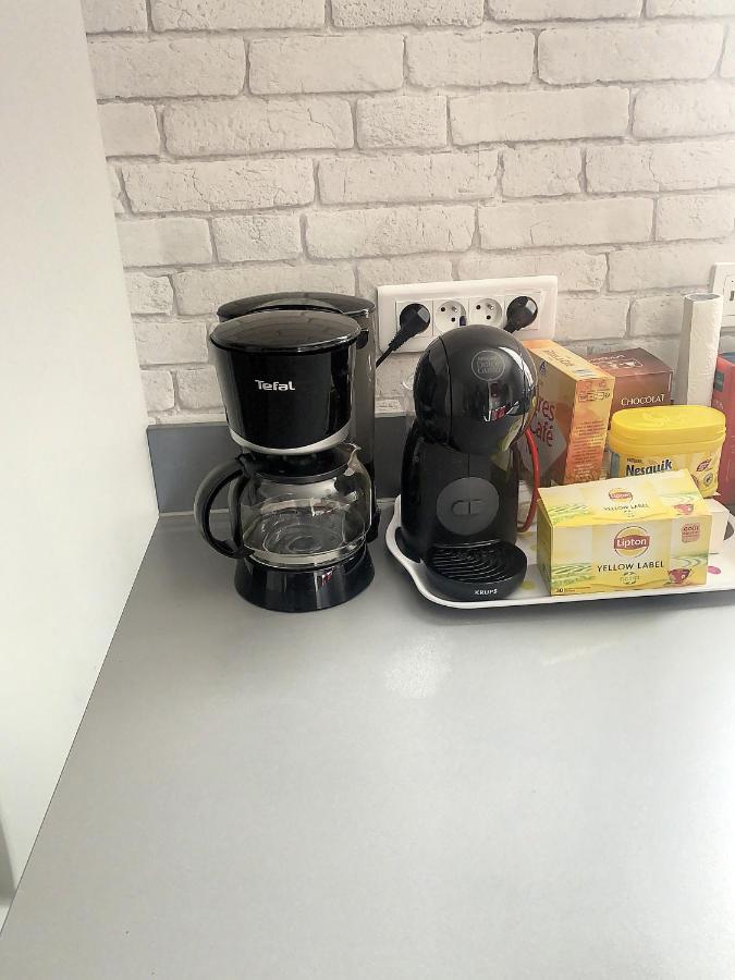 Appart Cosy Tout Confort Disneyland Jardin 4 Pers Bailly-Romainvilliers Zewnętrze zdjęcie