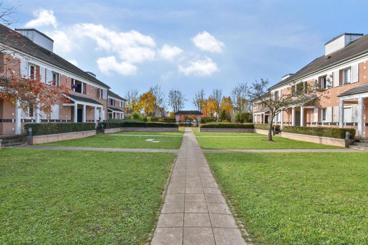 Appart Cosy Tout Confort Disneyland Jardin 4 Pers Bailly-Romainvilliers Zewnętrze zdjęcie