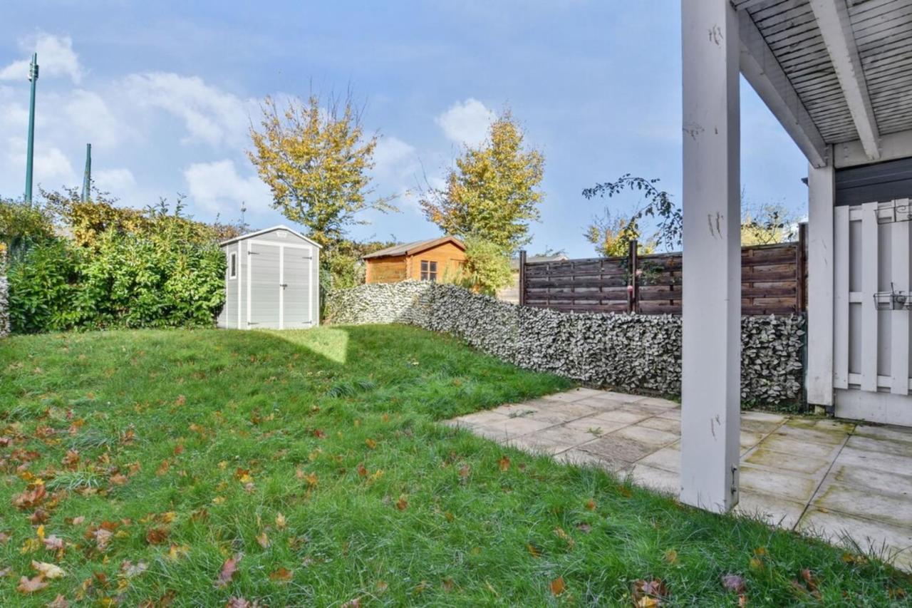 Appart Cosy Tout Confort Disneyland Jardin 4 Pers Bailly-Romainvilliers Zewnętrze zdjęcie